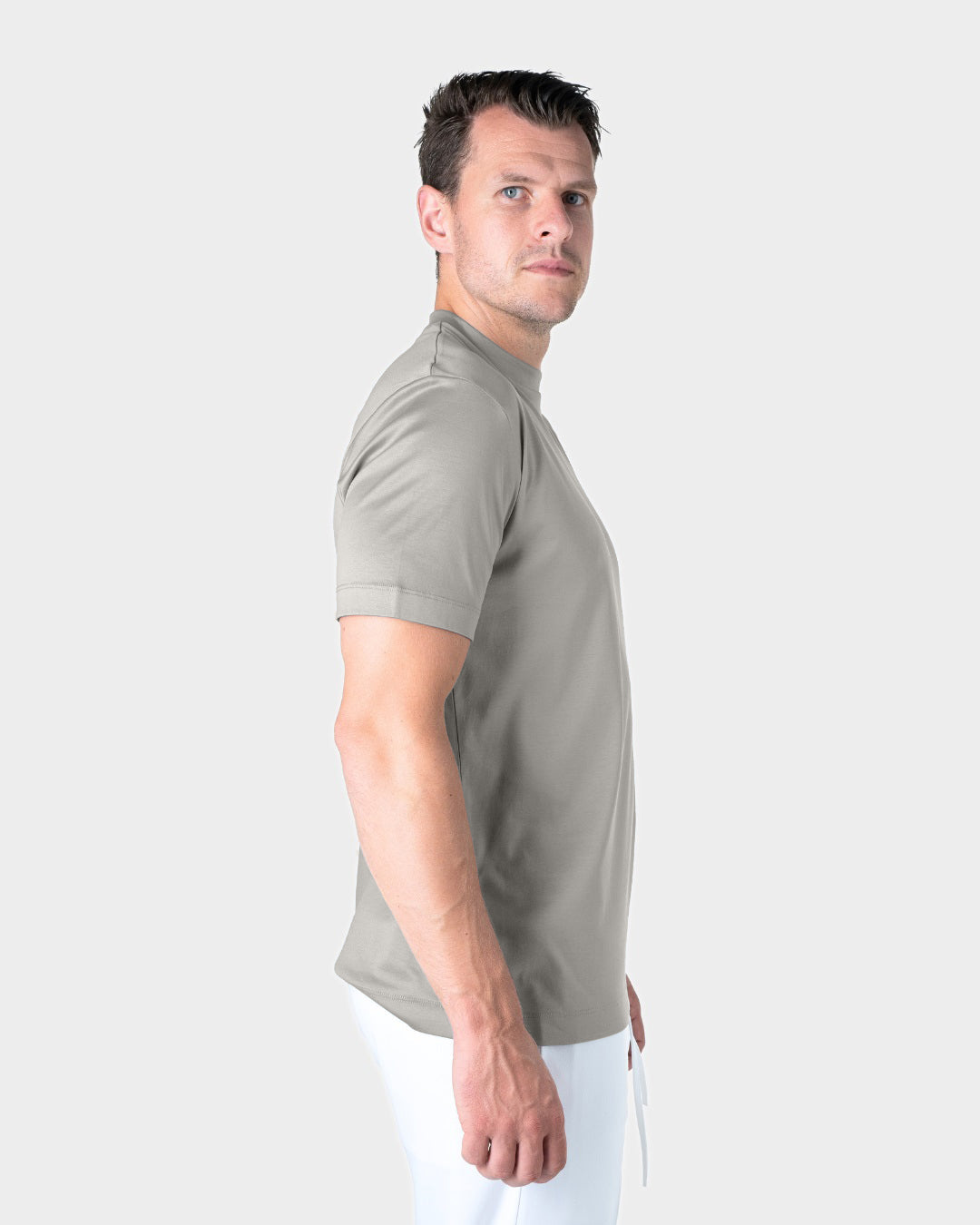 IBIZA - GRAU SIGNATURE T-SHIRT