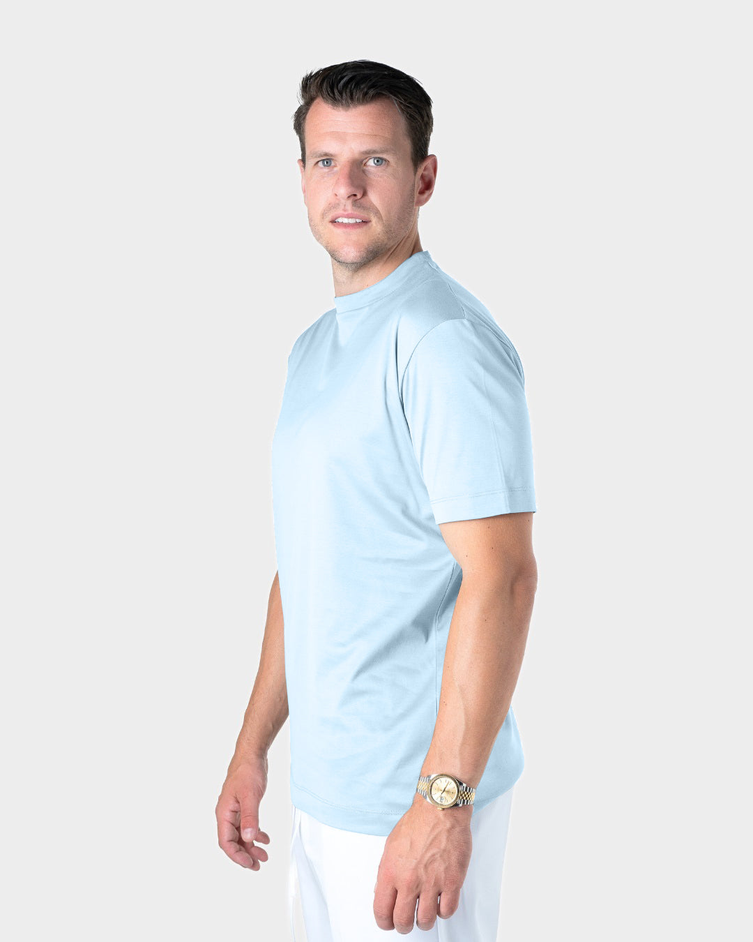 IBIZA - HELLBLAU SIGNATURE T-SHIRT
