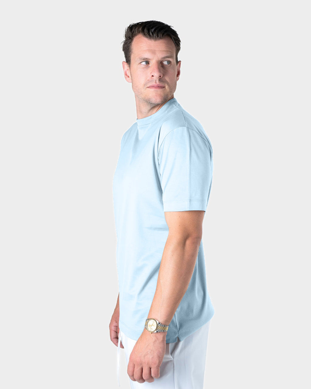 IBIZA - HELLBLAU SIGNATURE T-SHIRT