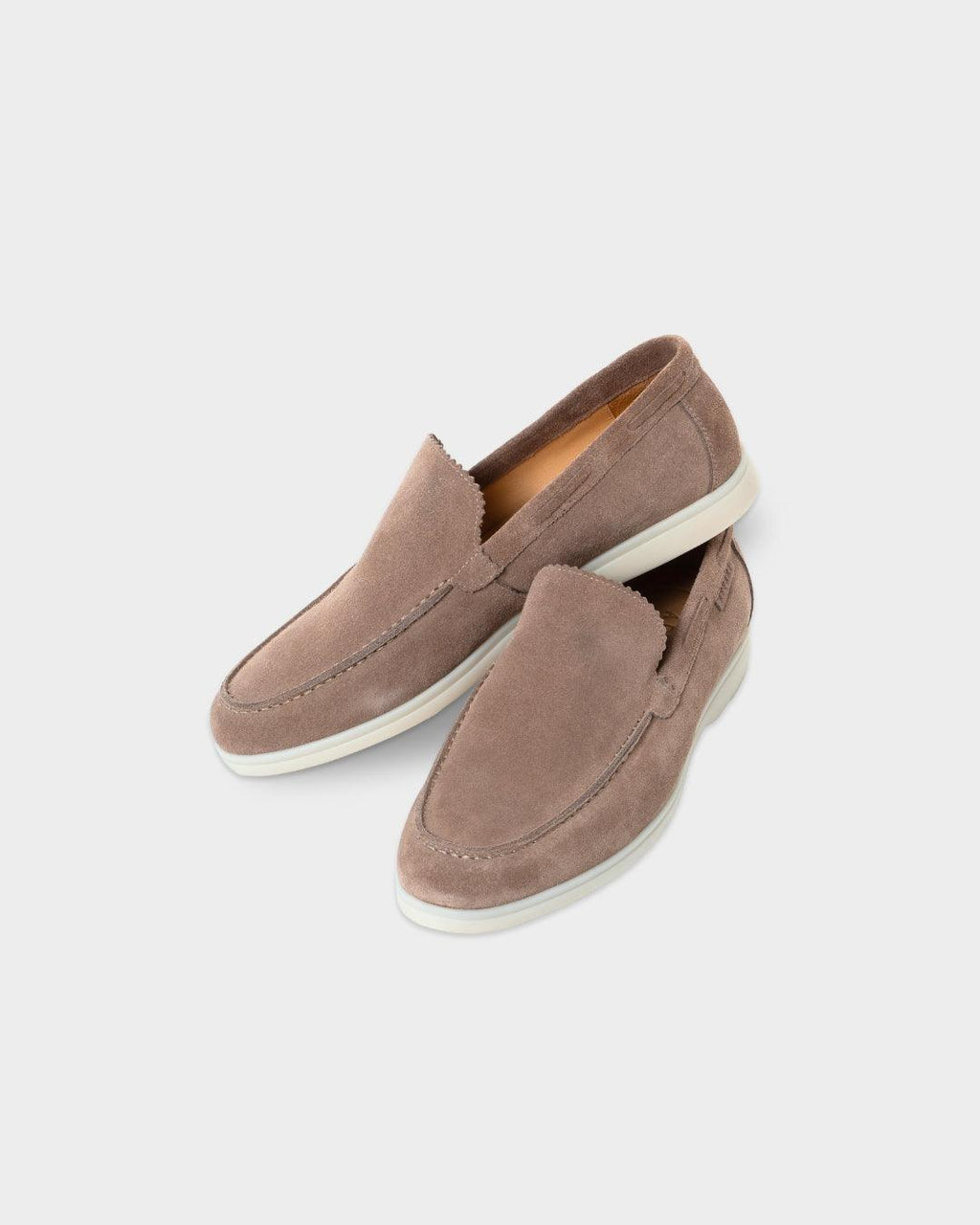 MONACO – BEIGE YACHT-LOAFERS