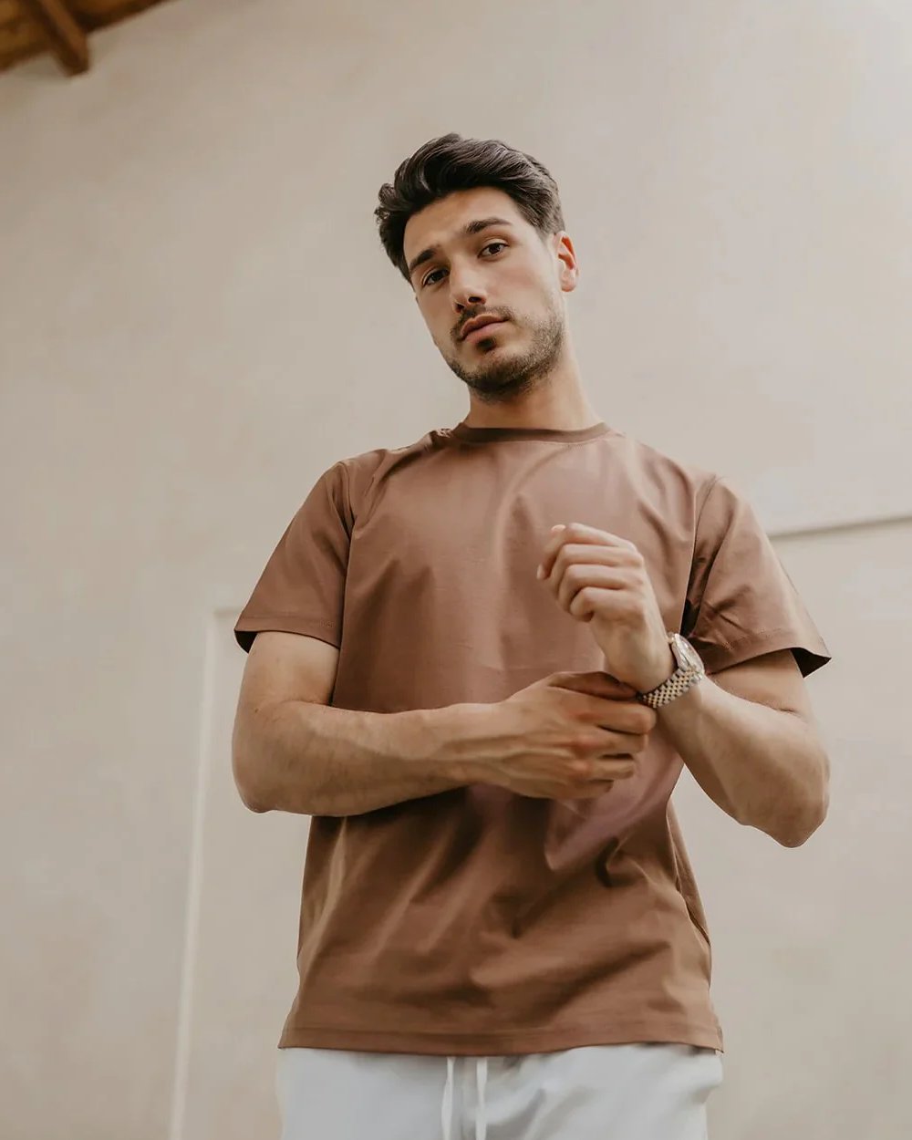 IBIZA - SCHOKOLADE SIGNATURE T-SHIRT