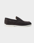 MONACO – SCHOKOLADE YACHT-LOAFERS