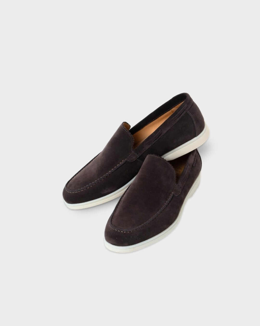 MONACO – SCHOKOLADE YACHT-LOAFERS