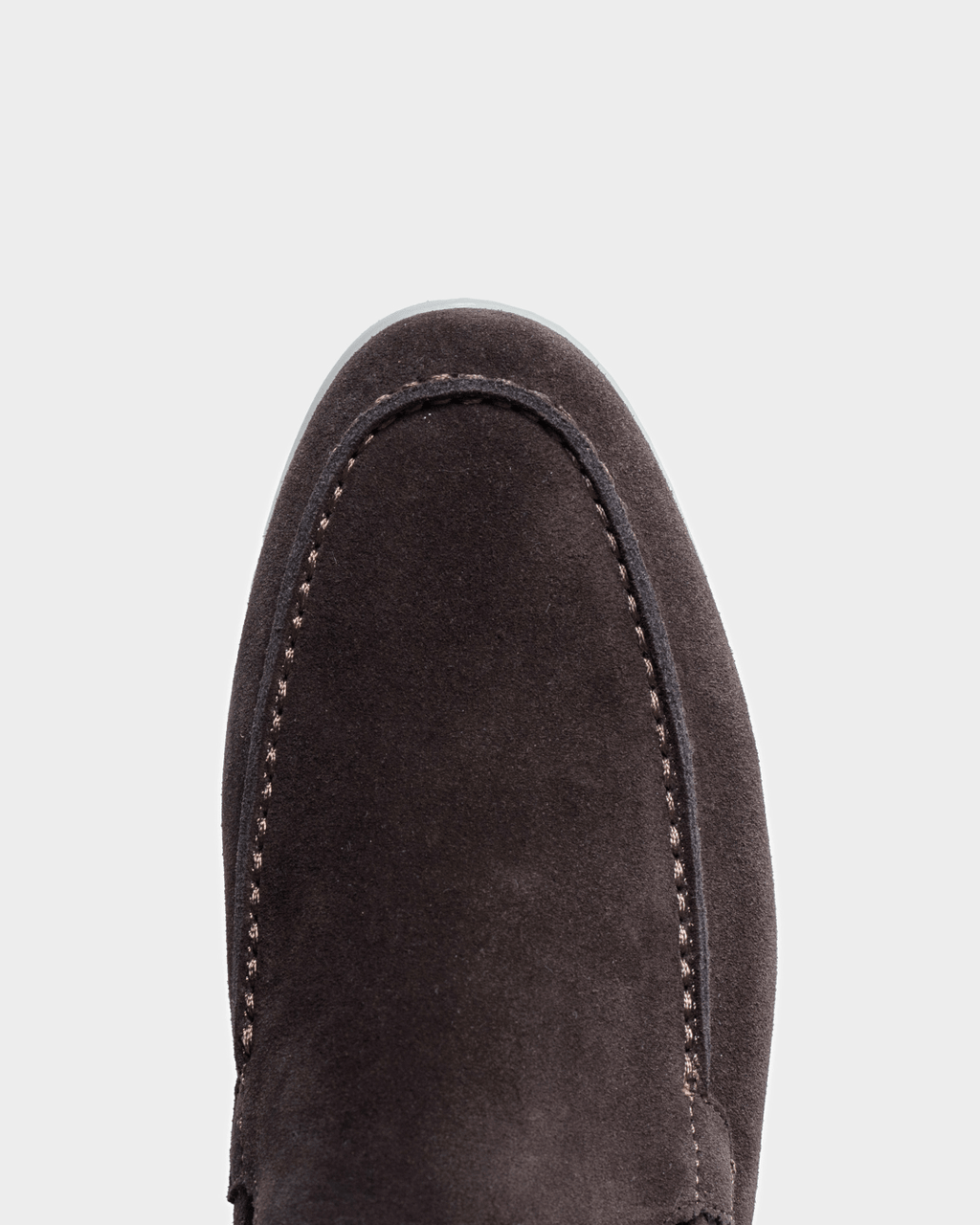 MONACO – SCHOKOLADE YACHT-LOAFERS