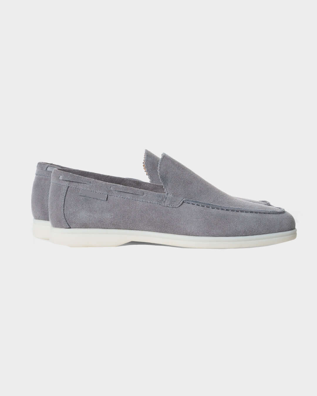 MONACO - GRAU YACHT-LOAFERS