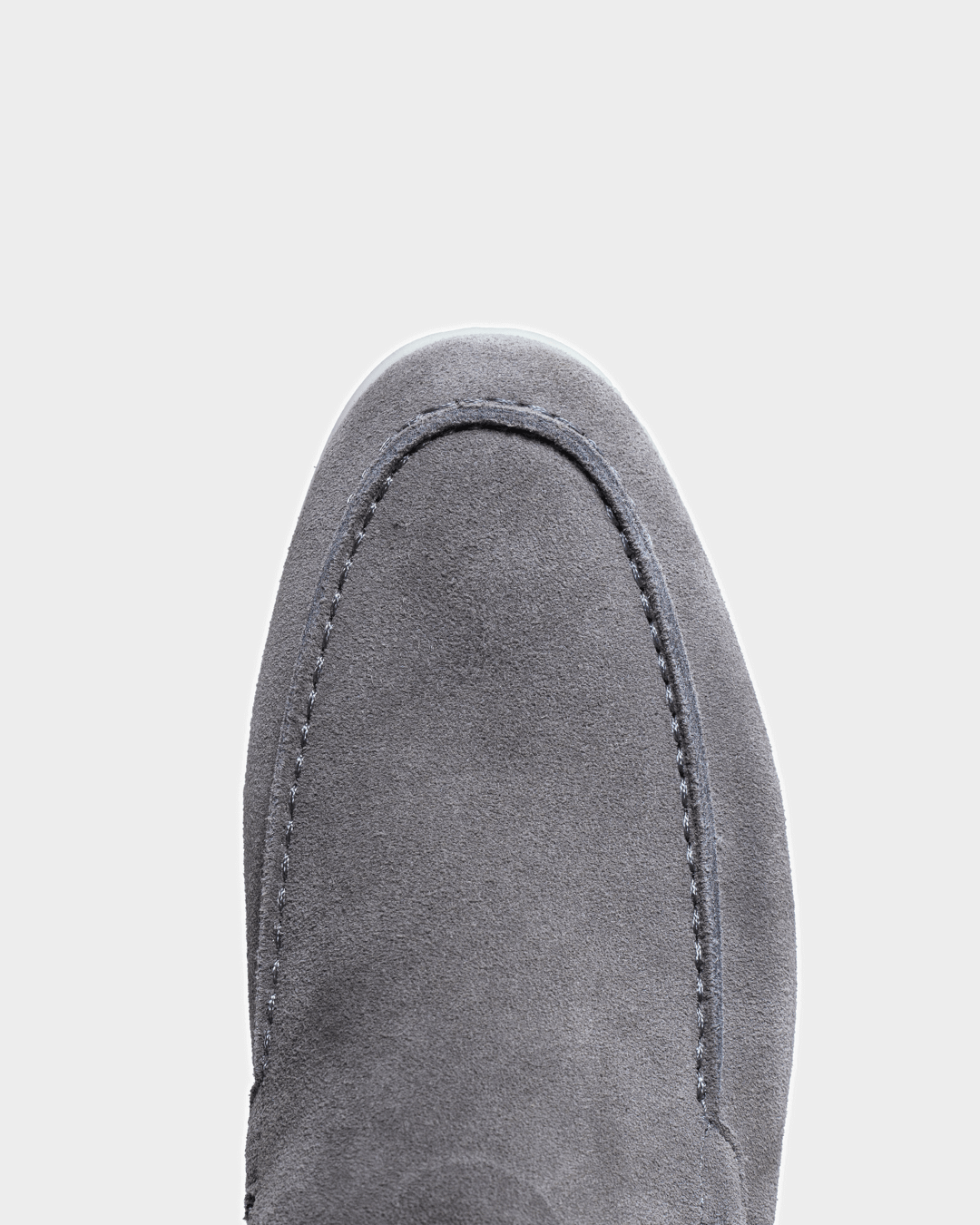 MONACO - GRAU YACHT-LOAFERS